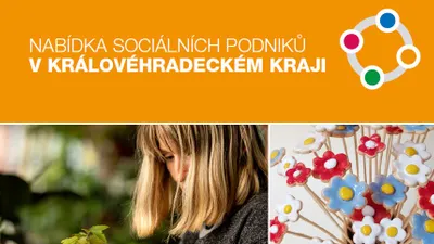 Nový katalog Nabídka sociálních podniků v Královéhradeckém kraji